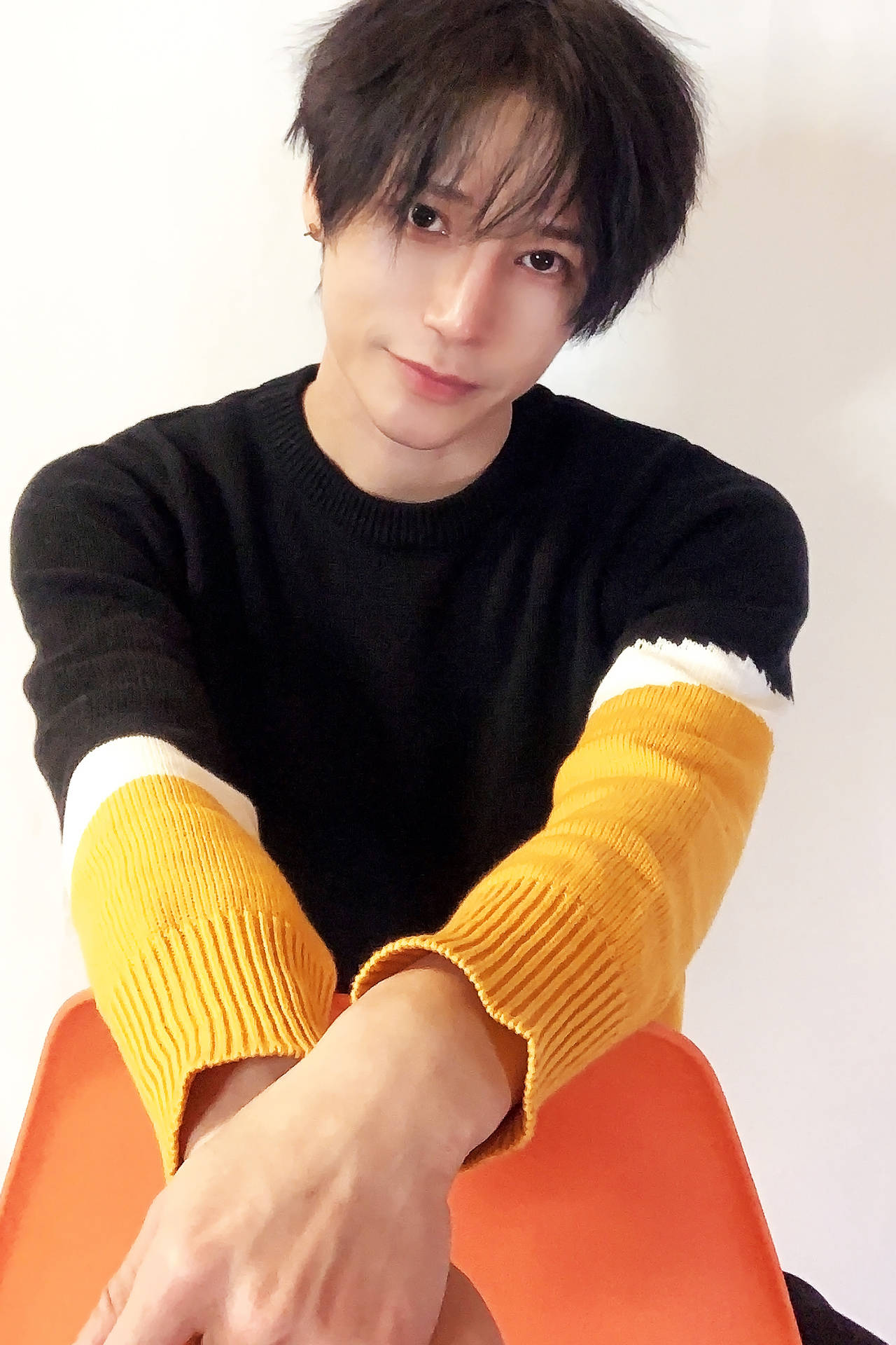 陈奕天新照曝光暖人扣人心弦