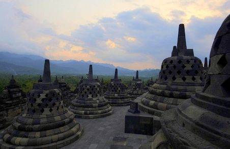 ​印尼最古老的城市，悠久神秘，是印尼的“灵魂”所在