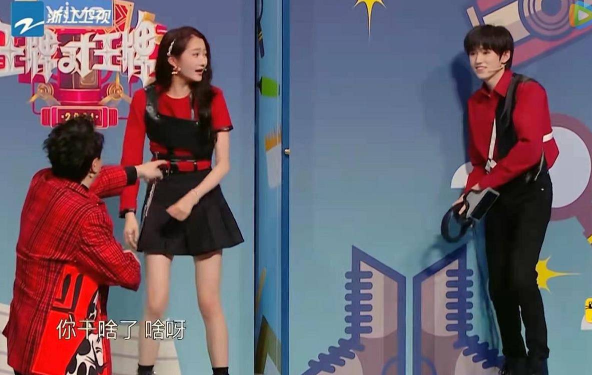 王牌对王牌蔡明猜成语_蔡明王牌对王牌(2)