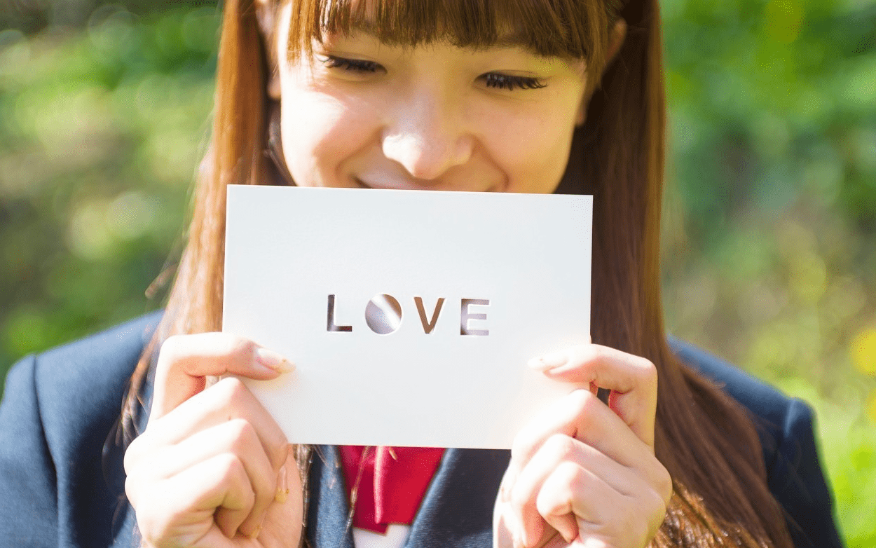 女生喜欢男生怎么表白才不尴尬 回应