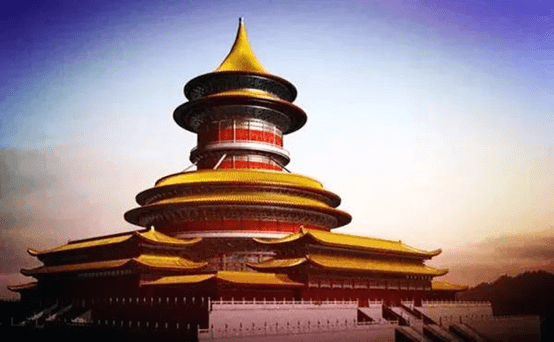 十三朝古都的礼制建筑