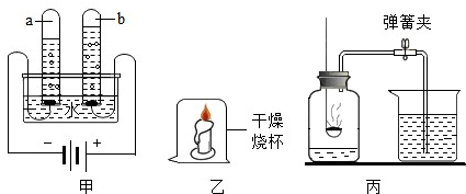 在一密闭容器内有四种物质密度 水为密度最高 液体