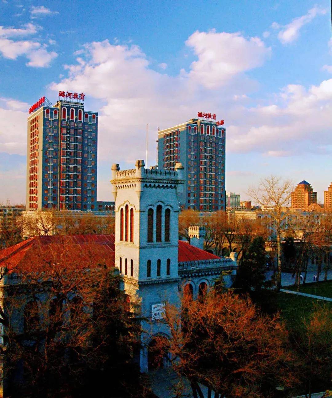 北京潞河国际教育学园 | 国际学校择校