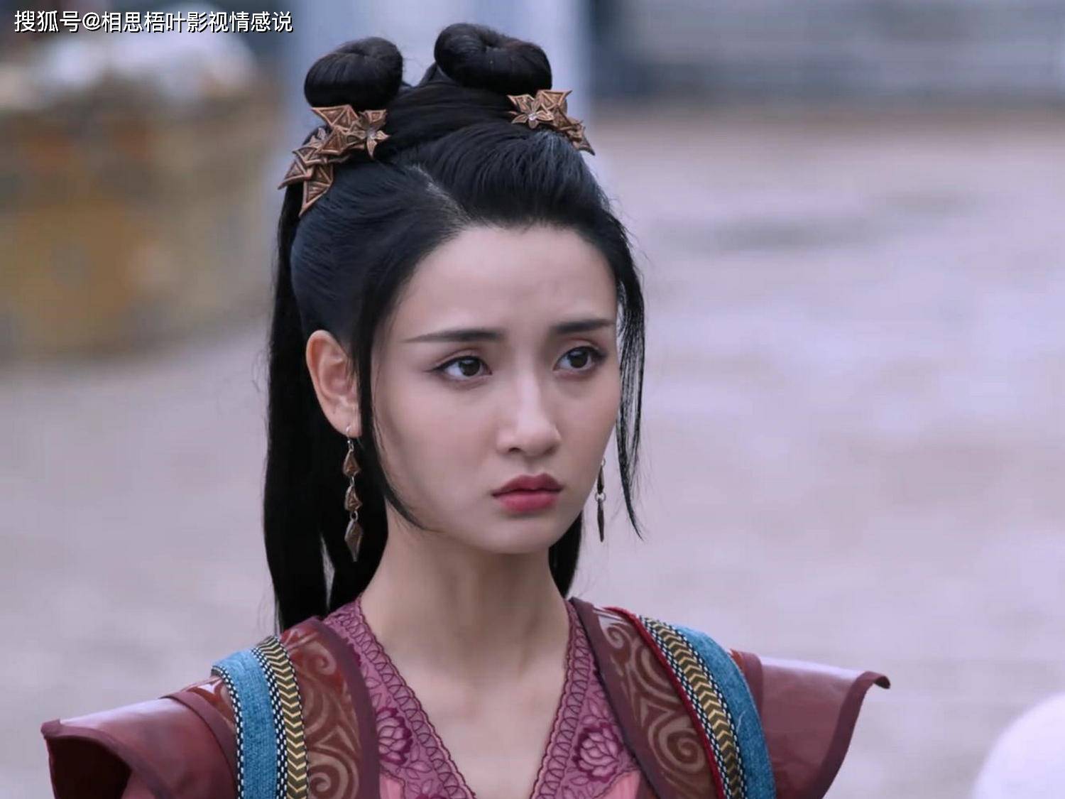 《灵域》之凌萱萱:纵然我忘记一切,也依旧记得我爱过你