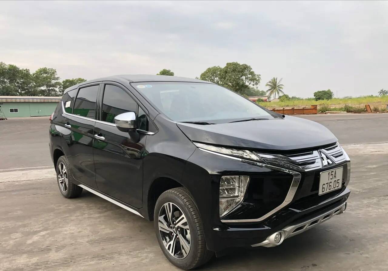 三菱版奥德赛来袭15tcvt预售9万新款xpander真帅气