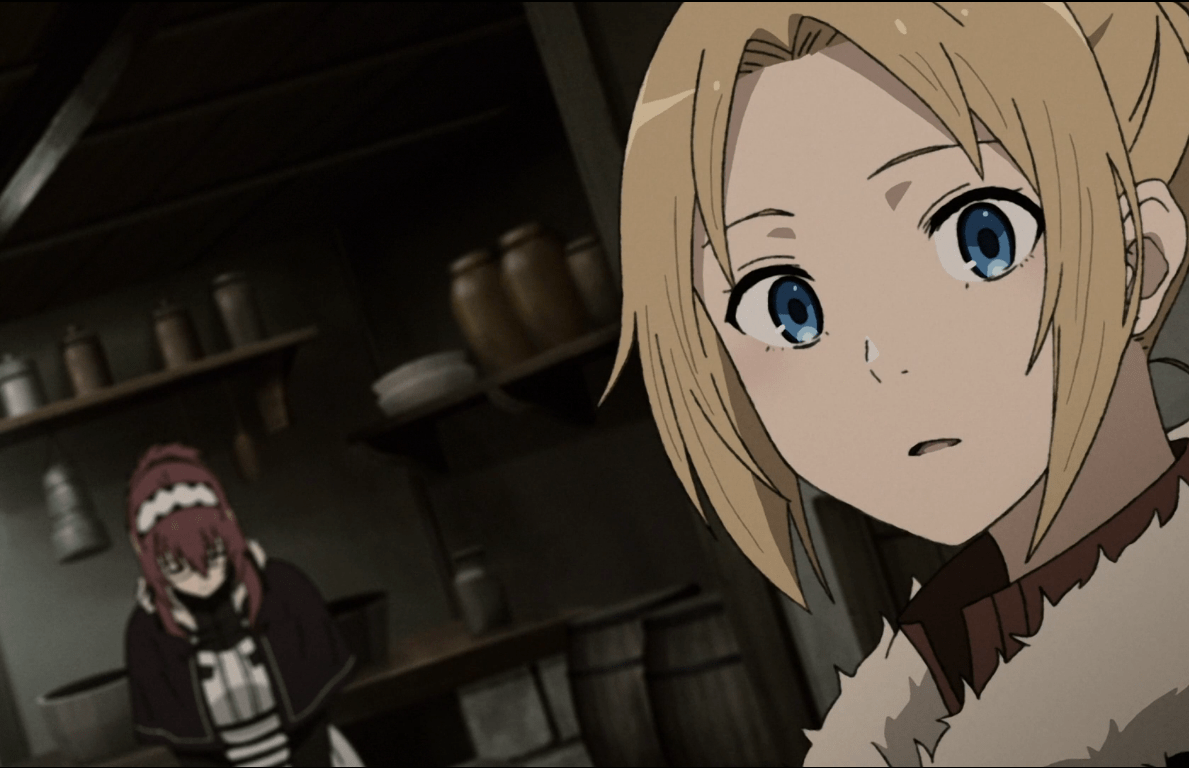 无职转生第四集节奏飞快删减了许多有趣的情节