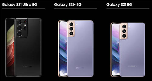 支持|想要的全都有，详解三星Galaxy S21 5G系列各大卖点