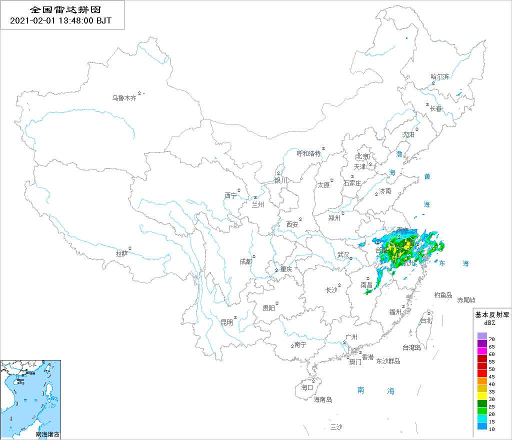 数据|天气雷达回波被遮挡，如何借力AI保障探测数据质量?