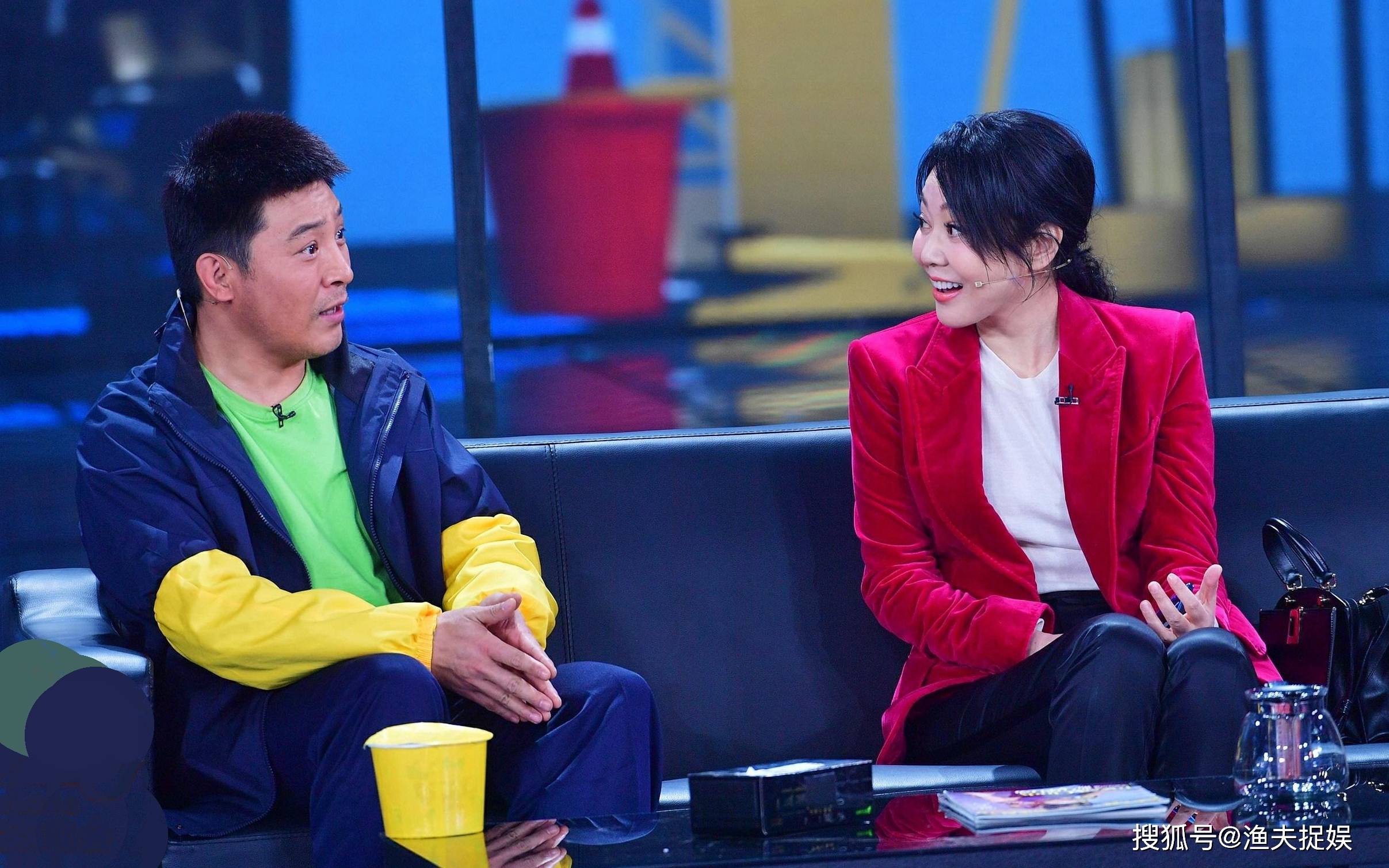 小品演员孙涛自爆6岁上台怯场大哭实际是演二代大院子弟