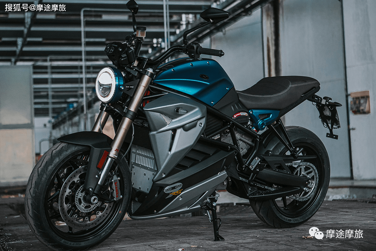 MotoE Energica motoe-energica