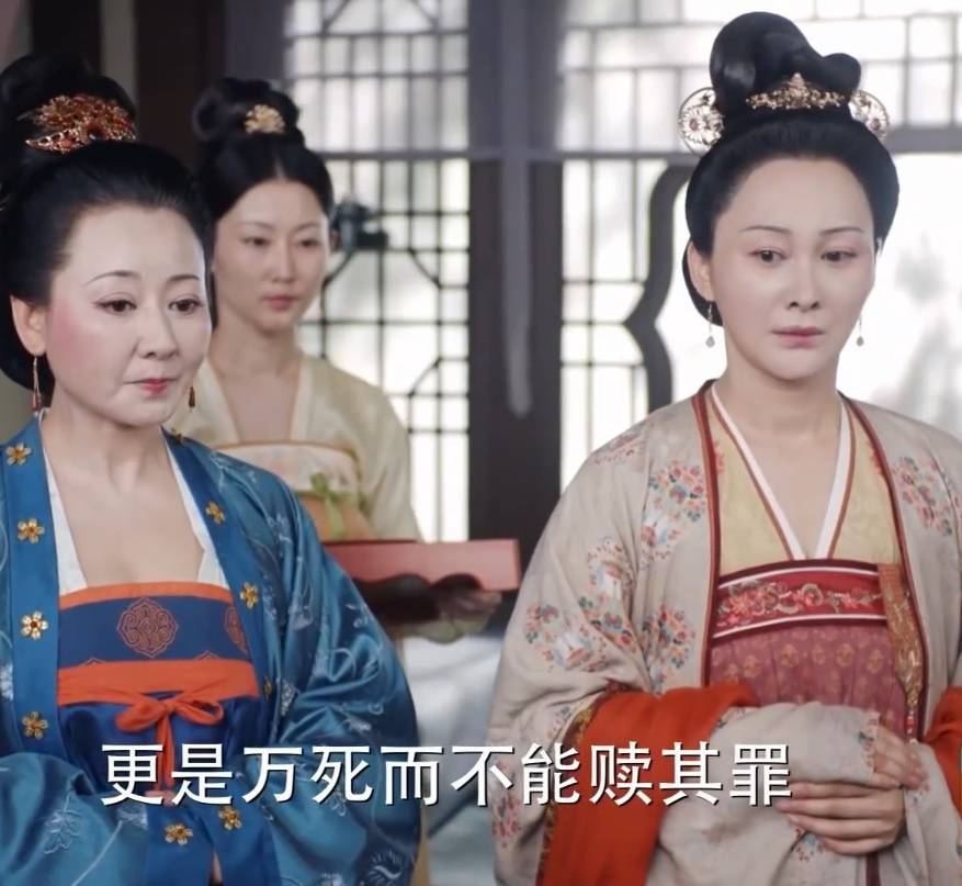 风起霓裳第910集预告武才人和太子养鸟琉璃要状告裴行俭