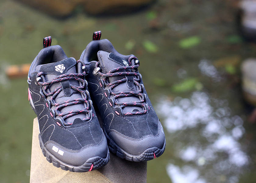 户外实力悍将,图途户外徒步鞋给你更舒适的行走体验