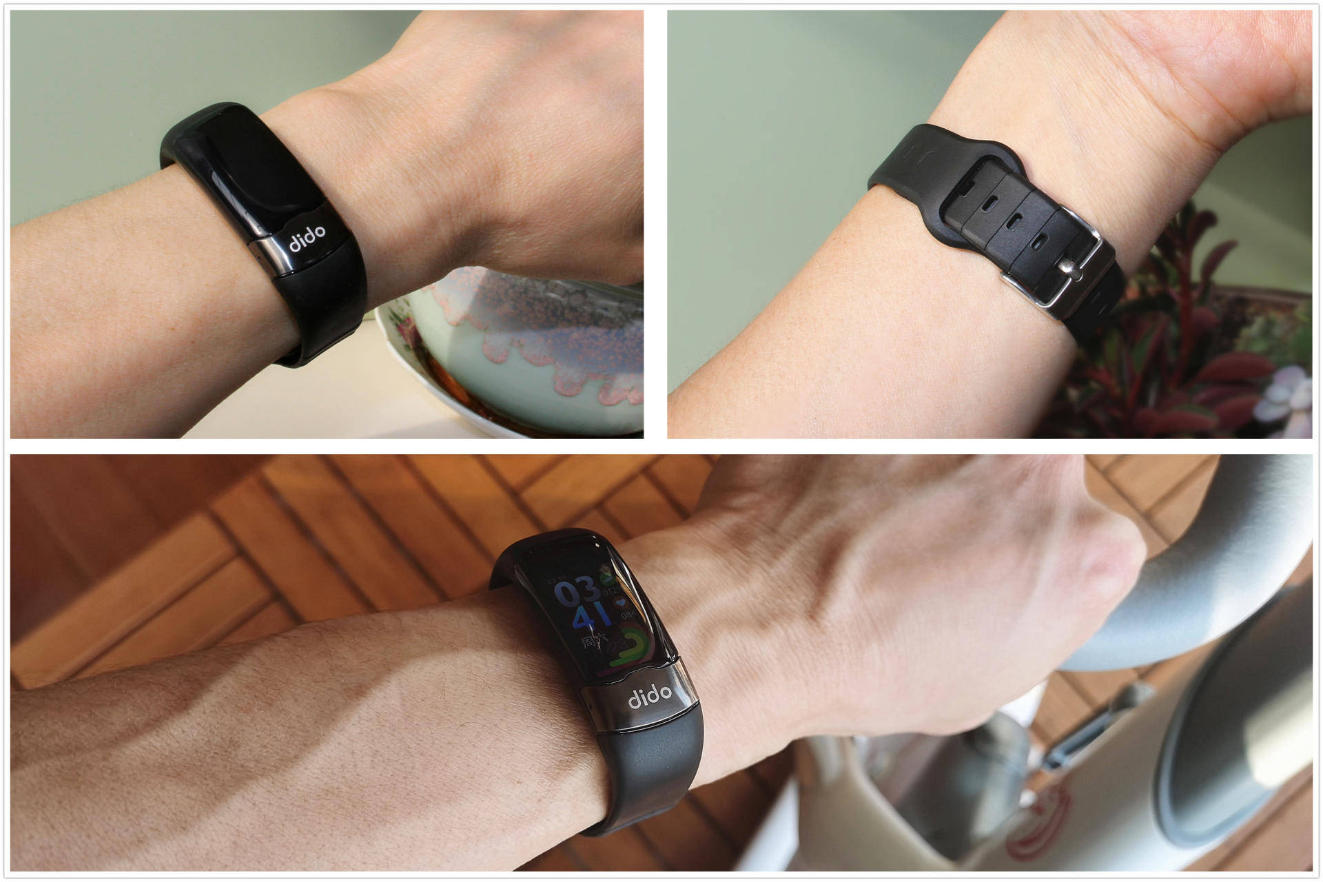 小身材大能量超出不仅一点点didoy2智能手环