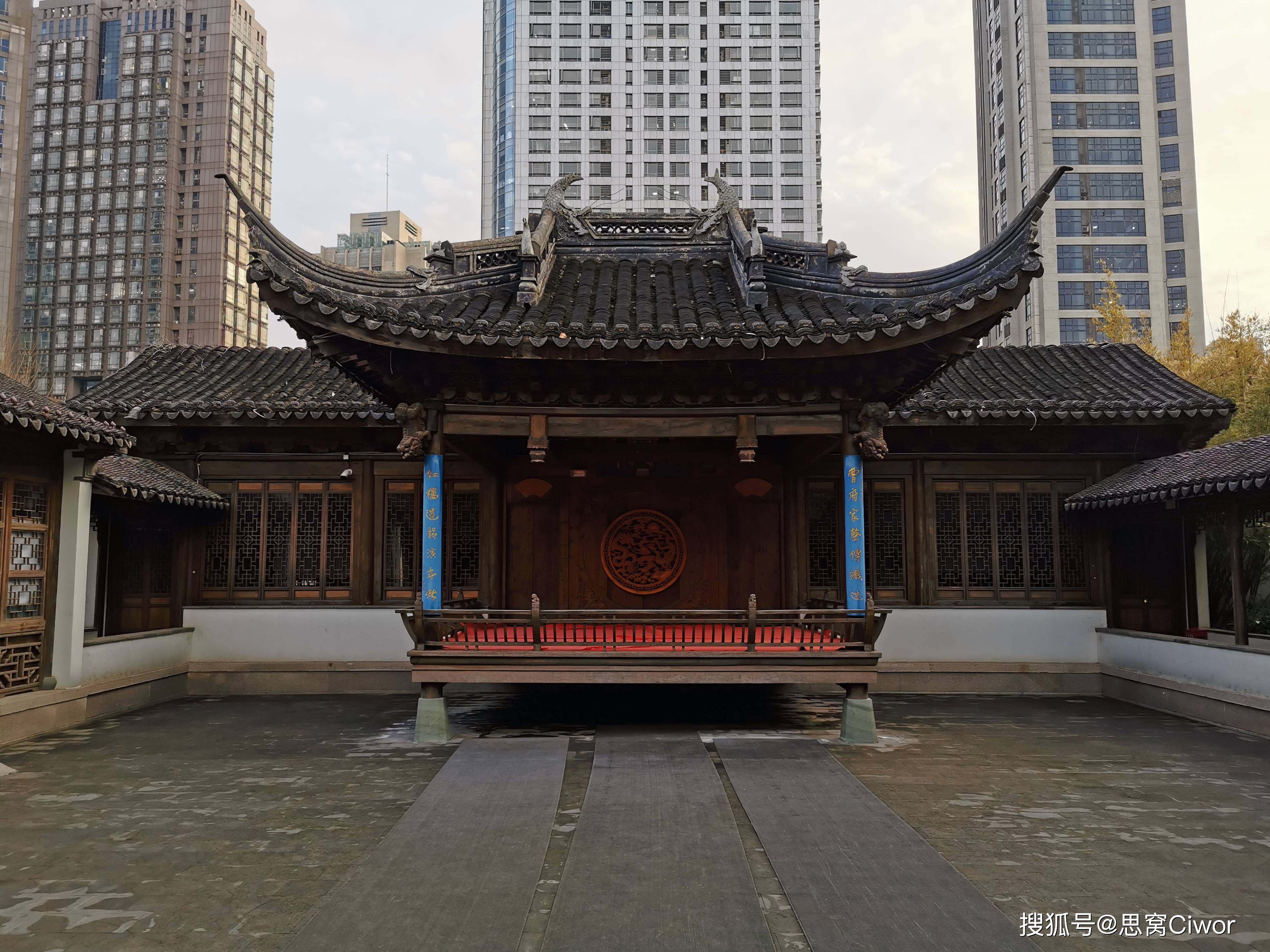 思窝爱旅行的涛哥:江宁织造博物馆,了解《红楼梦》历史和文化