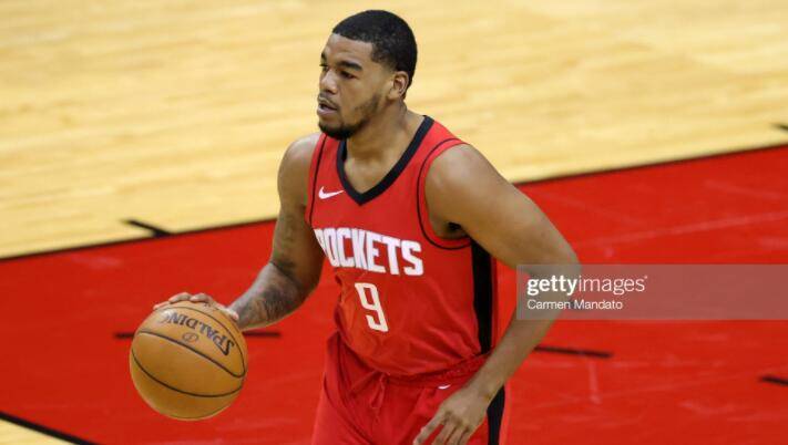 最后9秒放弃进攻太成熟,8分钟砍5 3 3真高效_梅森琼斯