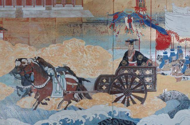 中国自驾游第一人：驾八骏去见西王母的周穆王，都去了哪些地方？