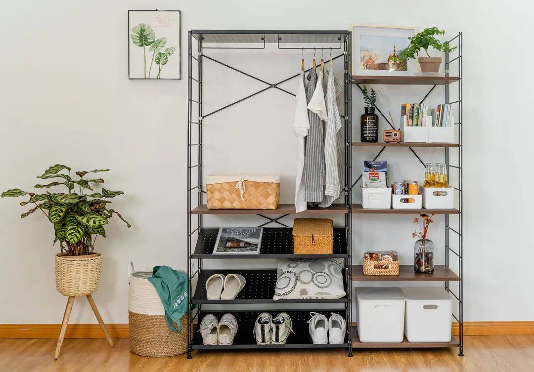 收纳整理很难这些收纳好物你家还没有吗