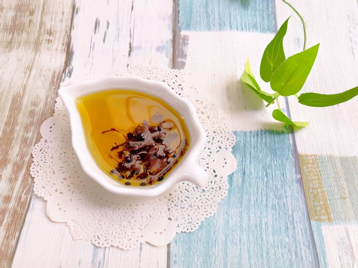 自制花椒油炒肉炖鱼都能放比买的味道好