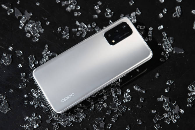 内存|OPPO A93 5G手机评测：8+256大内存 4770mAh大电池