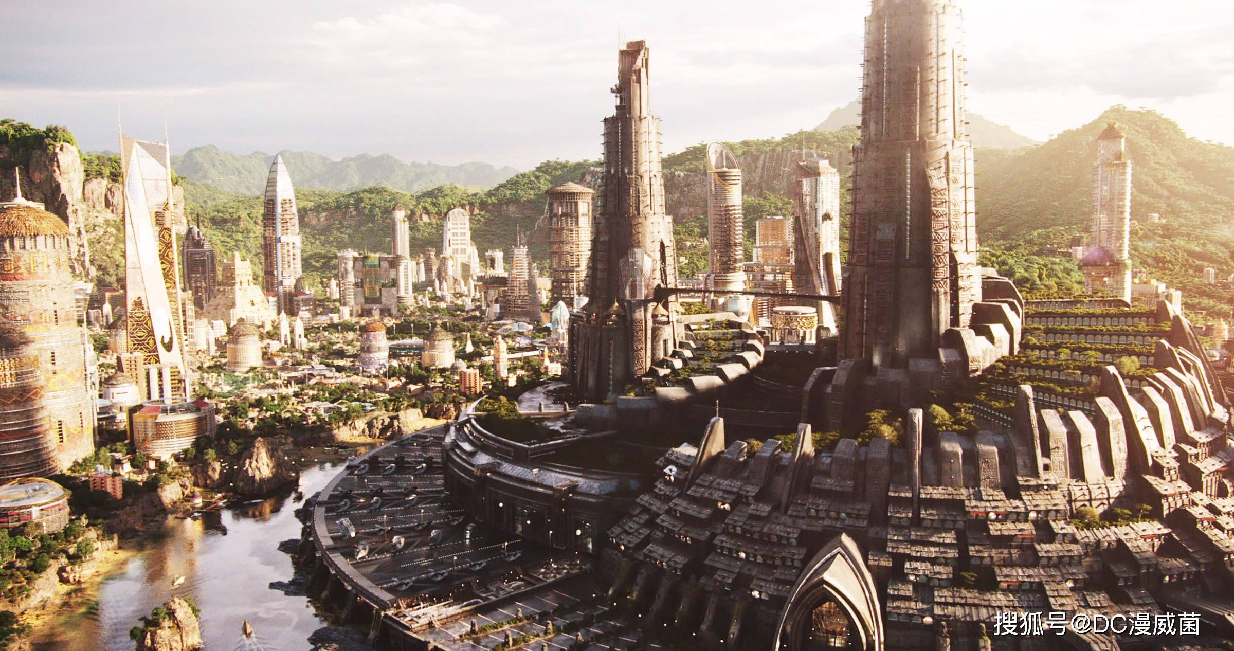 《黑豹》导演新拍瓦坎达剧集,深入探索这个神秘国度_部落