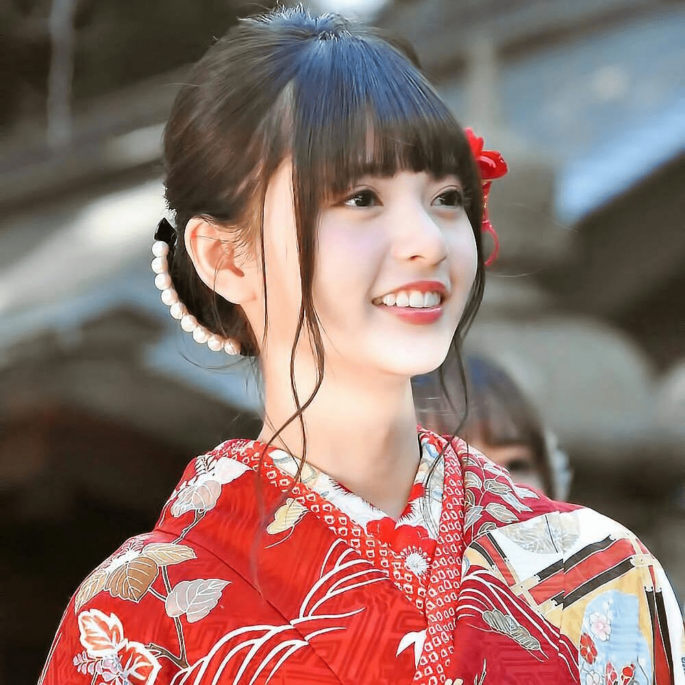 日本人的审美就离谱 就这也可以叫千年美少女 中国美少女不服 国产