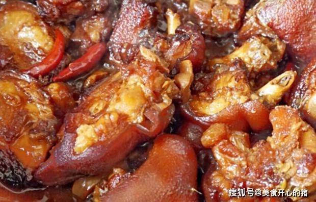 猪脚怎么焖才不油腻 5e577070102946af8ca6076114f76ec5.jpeg