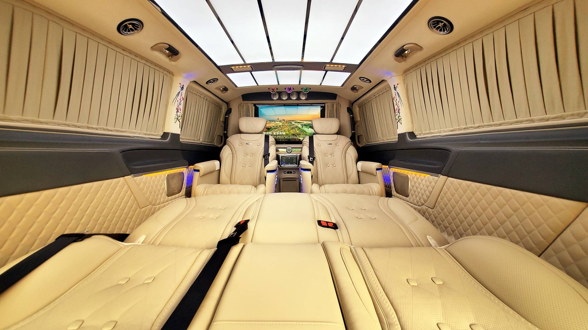 kede克蒂汽车全新巴赫系列vst980