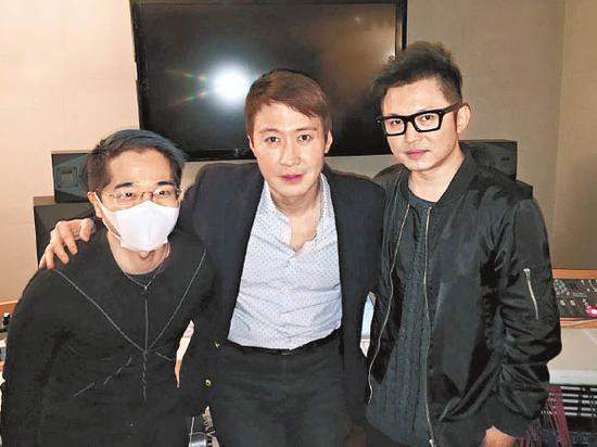 香港最神秘的作曲家cykong却是张国荣陈奕迅的最爱