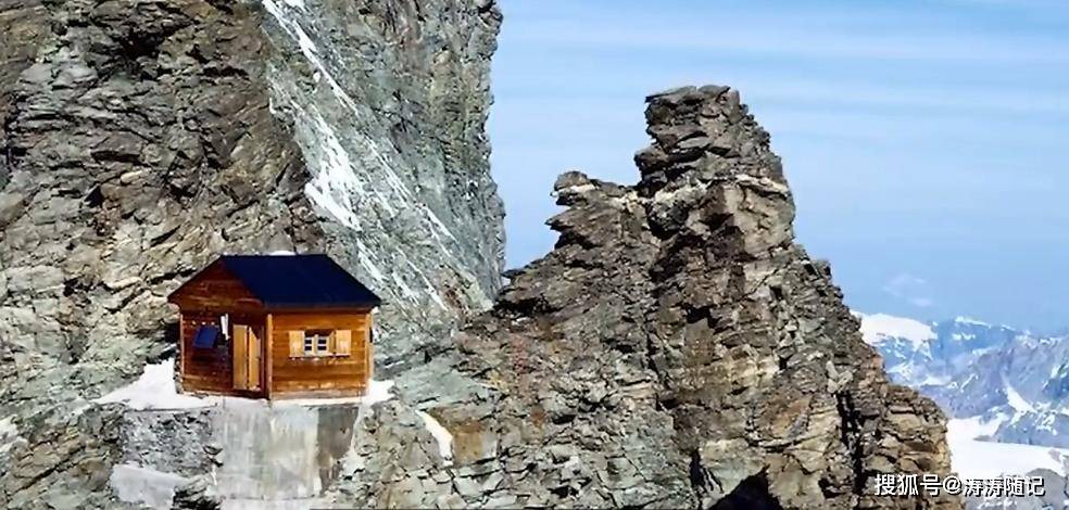 与世隔绝的神秘房子，有的竟然在海拔4000多米的地方！