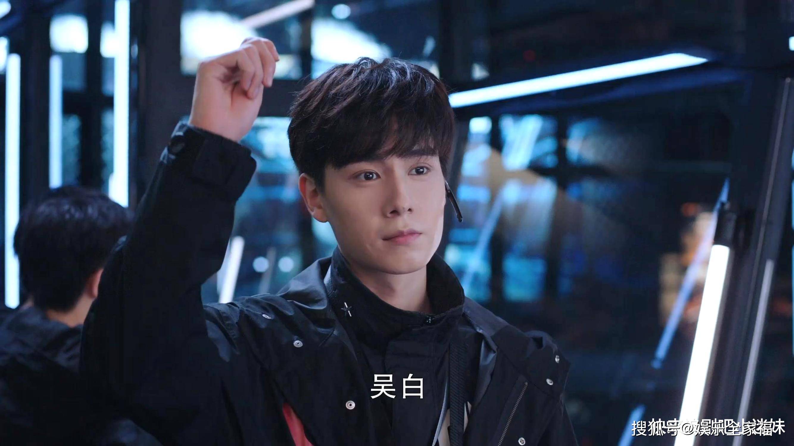 原创胡一天李一桐新剧上星播出cp感不输李现杨紫配角换人稍有遗憾