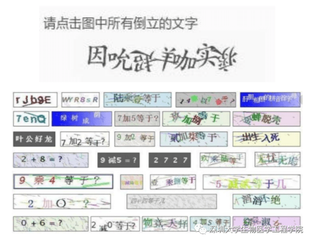 诊断|首个医学图像验证码上线，腾讯联合研发