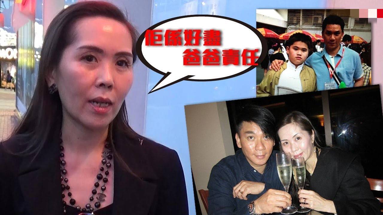 林俊贤晒父女搞怪合照女儿拥43寸大长腿神似爸爸身高近18米