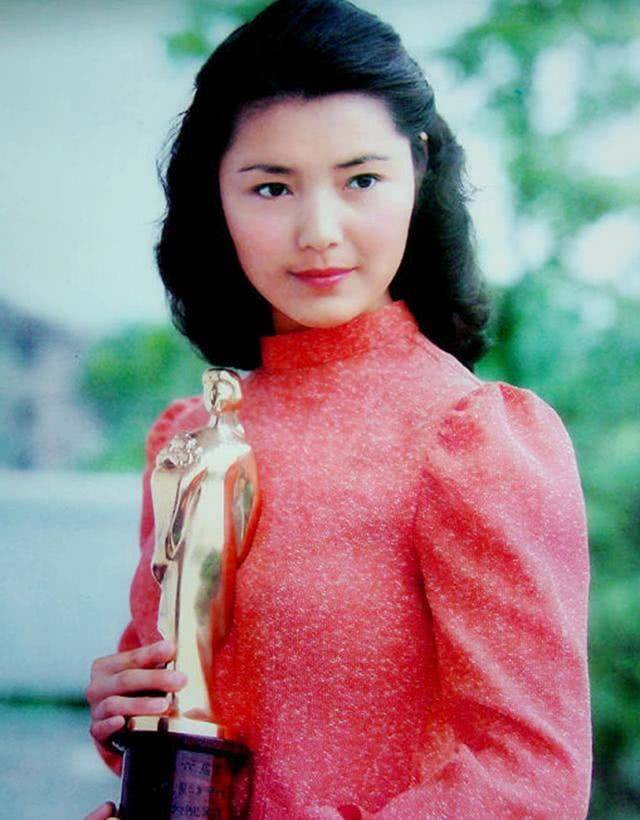 原创五位80年代女演员,那个时代没有ps没有美颜,全部纯天然