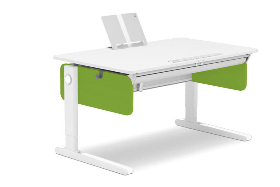 摩尔moll冠军儿童书桌为孩子创造更大更有序的空间