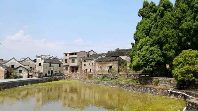 湖南郴州桂阳县，带你走进一个极具特色的古村落，庙下古村（三）