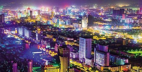 中国最穷的四大省会城市，一个比一个让人意外，有你的家乡吗？