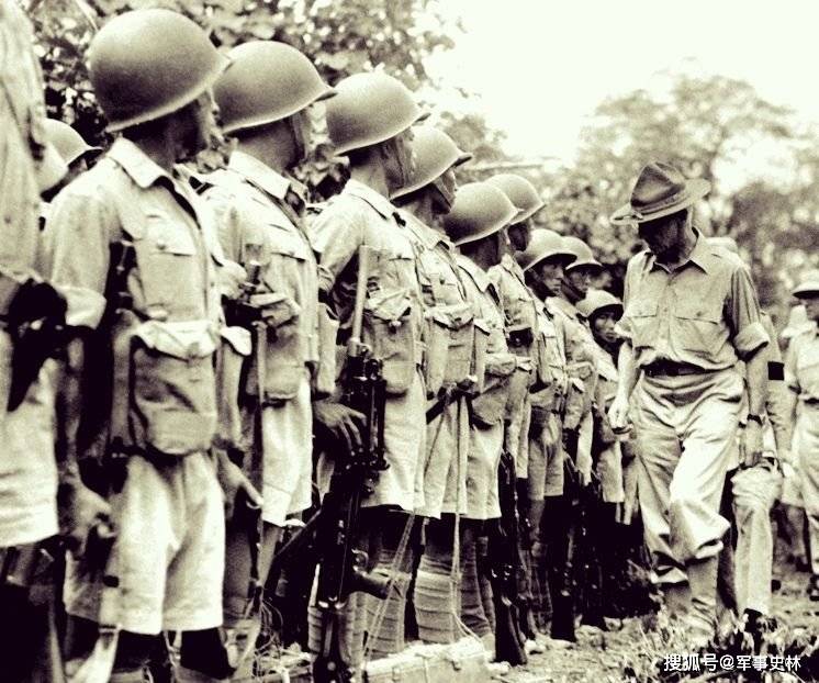 原创大批学生兵加入驻印军部队文化水平的提升才使战力最终碾压日军