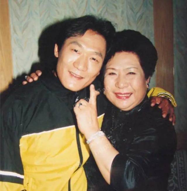 原创一路走好曲艺名家马增蕙去世姐姐与侯宝林齐名儿子为谢东