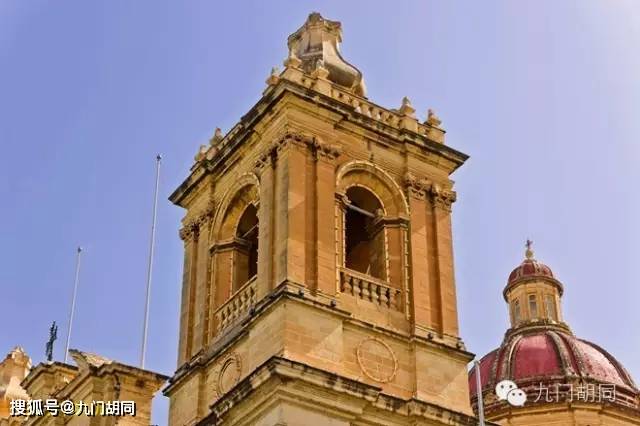 圣劳伦斯教堂（比尔古,马耳他）