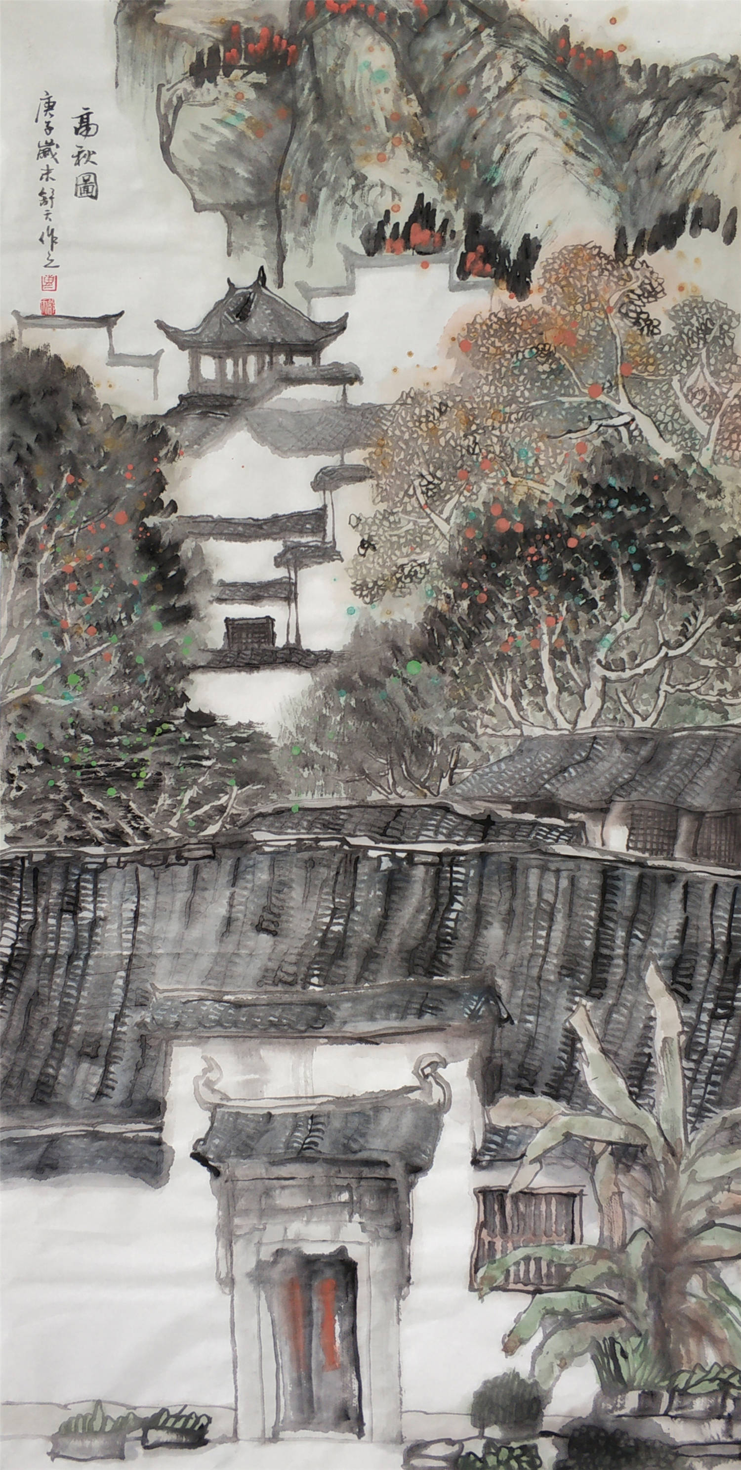 全国艺术家共迎新春佳节:书画家曹舒天送祝福