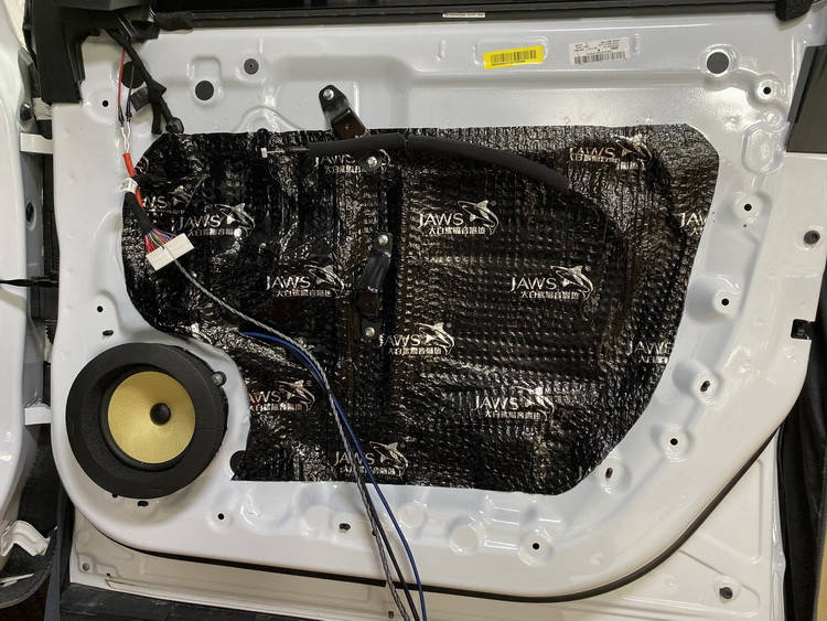 享受悦耳之声东莞韵声哈弗h6汽车音响改装诗芬尼165金刚