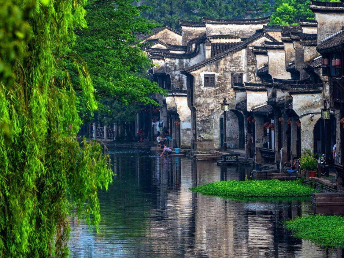 江南一个低调的5A级古镇，古迹众多底蕴深厚，距上海仅2小时