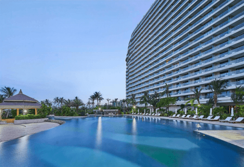 类别墅新标杆Ι海南佰悦湾亚墅惊艳面世