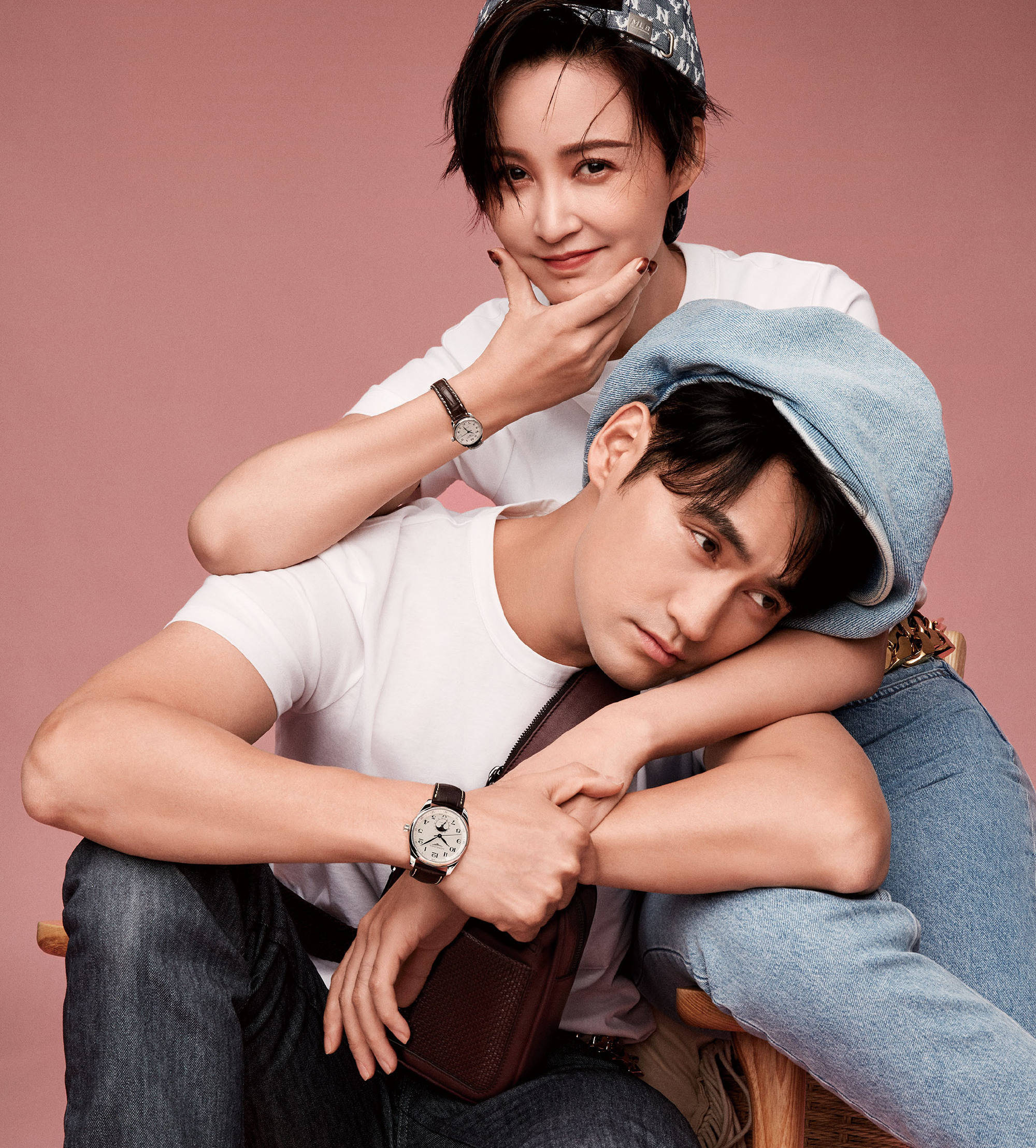 成功瘦身后的张歆艺下颚线太优秀曾拒绝陈赫邓超的美食诱惑