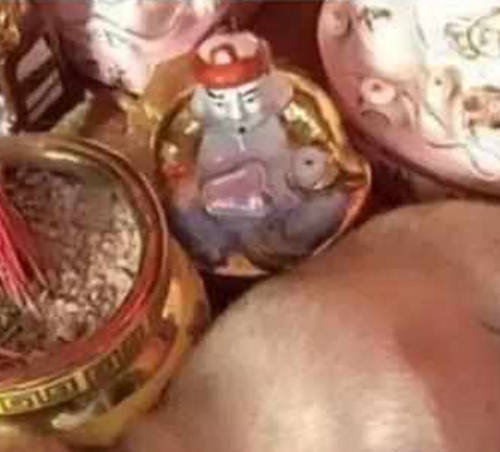 哈巴狗獨家偷喝白酒，喝醉酒後大出洋相，主人看後又好氣又好笑 萌趣萌寵 第3张