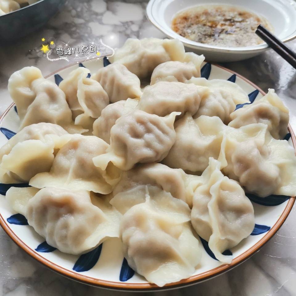 小年吃餃子還是這餡好,寓意