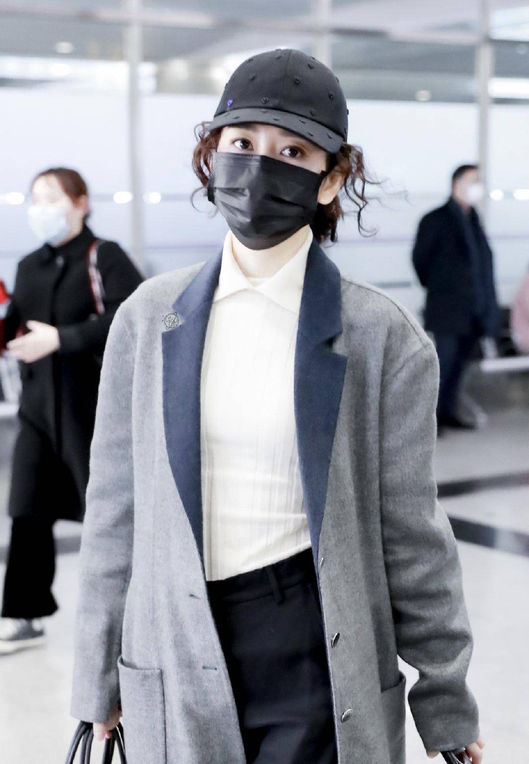 原创王鸥四套私服合集明艳美人私下搭配也亮眼这知性魅力太绝了