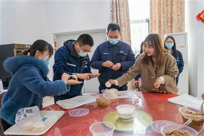 过年的定心丸钱塘新区的大礼包让你没有后顾之忧