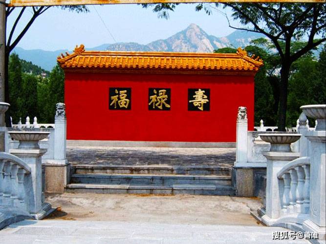 善唯殡葬：北京佛山陵园的环境及介绍