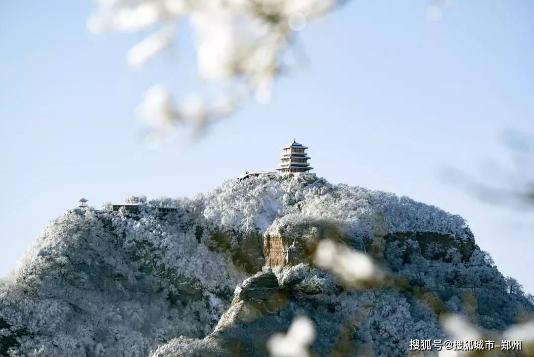 济源文旅邀您过大年，吃喝玩乐都安排！